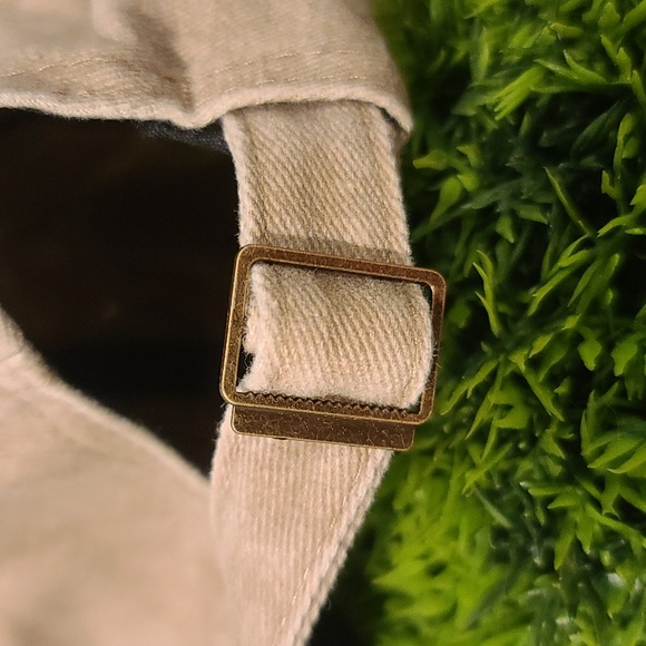 WTF fishing hat ball cap "Where's The Fish" NWT adjustable buckle strap - Picture 5 of 7